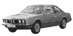 BMW E24 U3276 Fault Code
