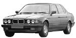 BMW E32 U3276 Fault Code