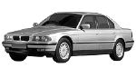 BMW E38 U3276 Fault Code