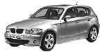 BMW E87 U3276 Fault Code