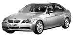 BMW E90 U3276 Fault Code