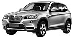 BMW F25 U3276 Fault Code