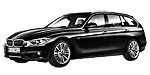 BMW F31 U3276 Fault Code