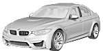 BMW F80 U3276 Fault Code